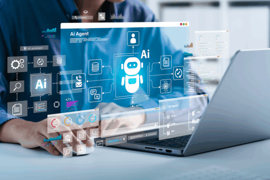 A fabric for the agentic enterprise